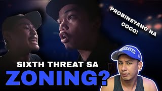 Download lagu πππ€π’ ππππππ¬ - Sixth Threat vs Tatz Maven | Sixth threat sa Zoning 21?