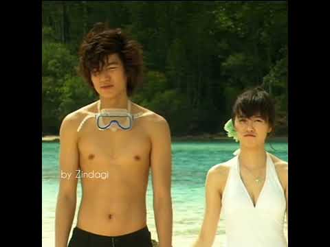 LEE MIN HO - Deleted Scene From Boys Over Flowers