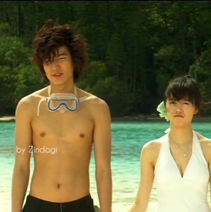 LEE MIN HO - Deleted Scene From Boys Over Flowers