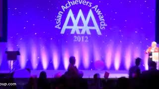 Asian Achievers Awards 2012 | Highlights