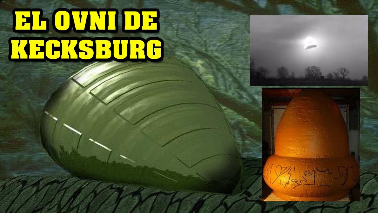 ¿Qué extraño objeto cayó del cielo en Kecksburg? | VM Granmisterio roswell park memorial institute
