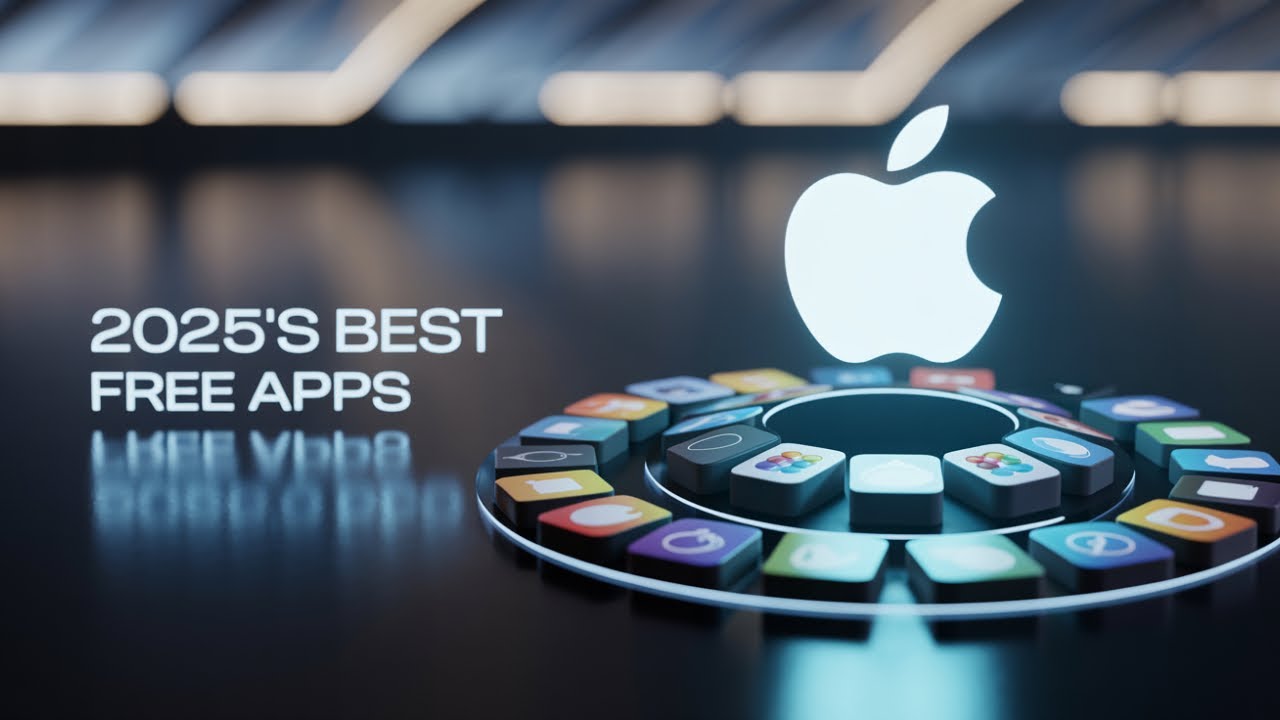You WON'T Believe These 10 FREE Mac Apps Are Available in 2025! - YouTube