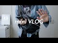 ミニVLOG - ソシャゲから始まる怠惰な朝、映画を見て、高カロリーの焼きそばを気ままに食す1日【Shot on BMPCC6K Pro】