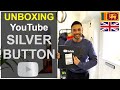 Unboxing the YouTube Silver Button 100K Subscribers Sinhala Video UK Sri Lanka මේක ඇත්තටම අයිති කාටද