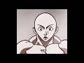 Saitama trained Baki 💀