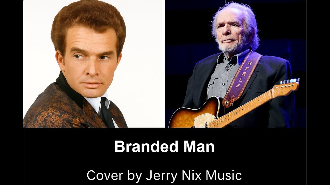 Branded Man - YouTube