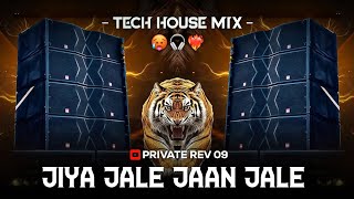 JIYA JALE - (TECH HOUSE MIX) | UNRELEASED TRACK 2K26 | PRIVATE REV 