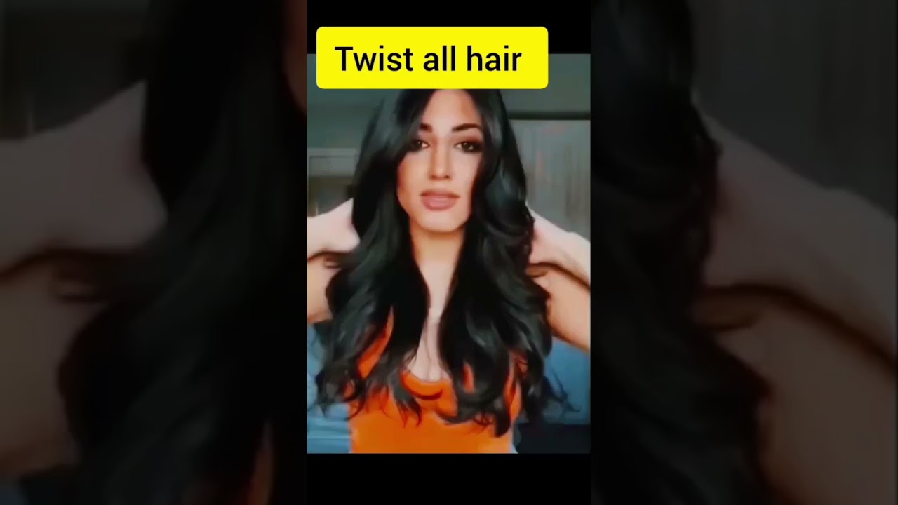 #haircurlingtutorial