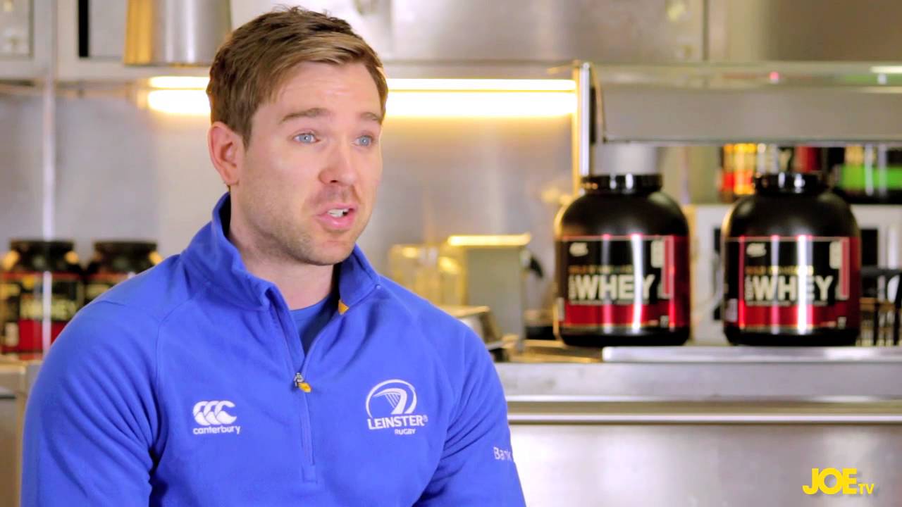 True Strength Nutrition for Elite Rugby- Match Day