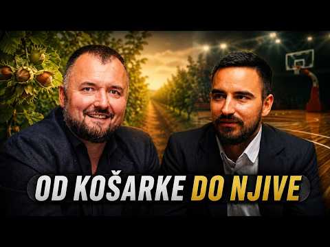 Košarkaški teren sam zamenio njivom | Milan Mačvan | Biznis Priče 208