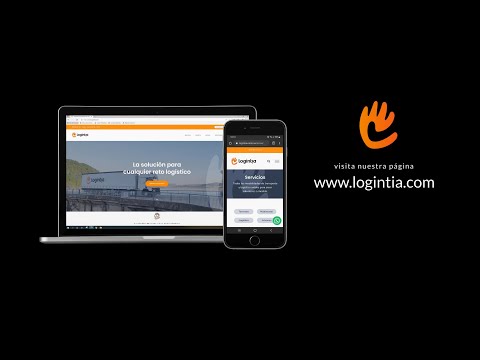 Logintia | Página web