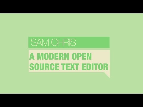 A Modern Open Source Text Editor | Brackets