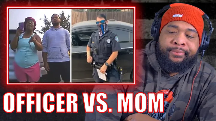 Officer Vs Mother. WHO WAS WRONG?