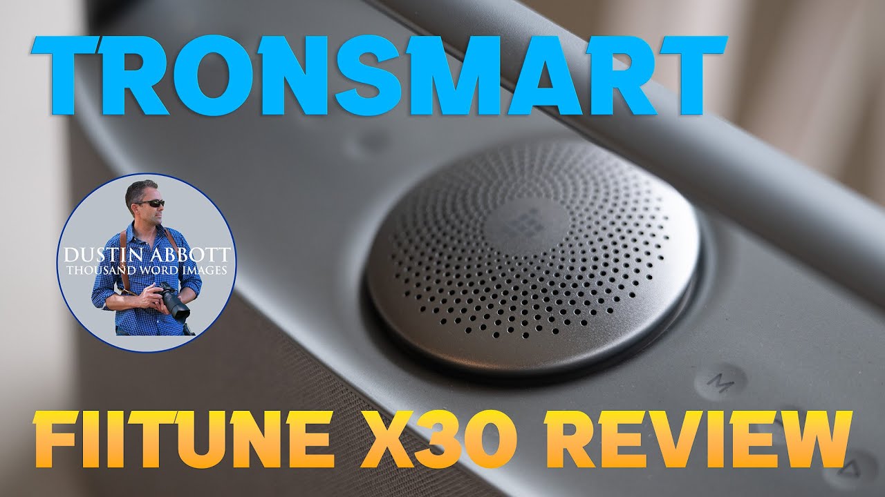Tronsmart Fiitune X30