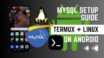 How to Install MySQL on Termux (Android) - Termux MySQL Setup Guide 2025!