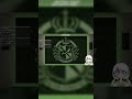 DINGDONG BINGBONG SCARE FROM THE BELL! #pngtuber #visualnovel #danganronpa