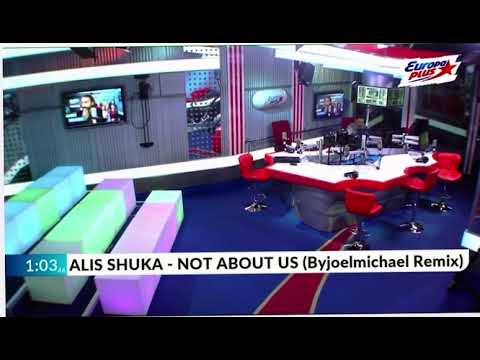 Not About Us ( Remix)-ALIS SHUKA. Version Europa plus. #europaplus