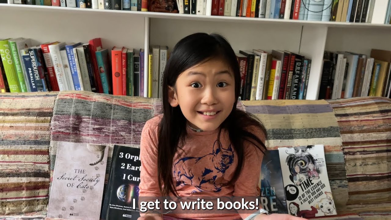 What Kids Are Saying About Written Out Loud (FULL VERSION)