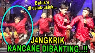 Cak Percil Cs Terlucu : Plesetan lagu sluk-sluku batok..!!