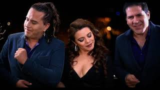 Video thumbnail of "AMOR DOLOR Sandra Argudo feat. Hermanos Núñez"