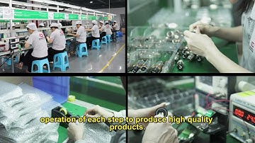 Inside Our Factory