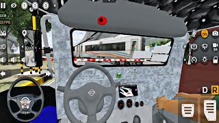 JEEPNEY DRIVING GAME - BUS SIMULATOR INDONESIA | MOBILE GAMEPLAY screenshot 2
