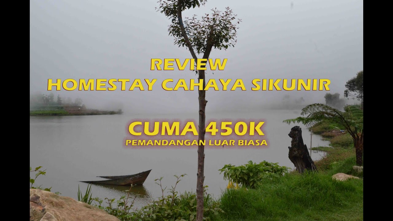 Explore Dieng - Review Homestay Cahaya Sikunir - Halal ...