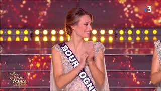 Miss France 2021 : le résumé de la soirée de miss Bourgogne, Lou-Anne Lorphelin