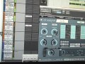 David Baron on Programming an All Analog Track
