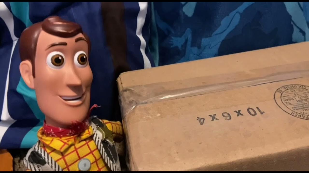 Woody’s New VoiceBox! YouTube