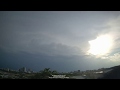 Darwin Skyscape Timelapse 14-15 December 2019