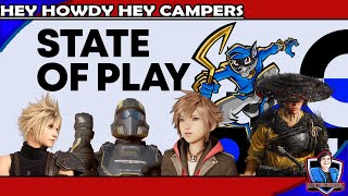 State of Play (Full Stream Reaction)