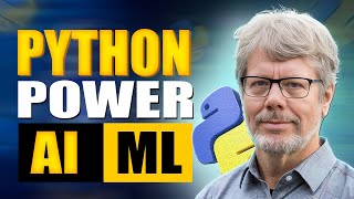 How Python is Powering the Future of AI and Machine Learning in 2025