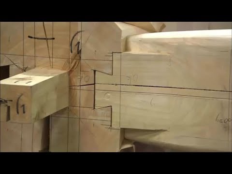 The Different Types of Japanese Carpenters - Woodworking ...