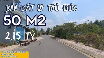 KHU DÂN CƯ P LONG PHƯỚC  ĐƯỜNG RỘNG 50 M2 GIÁ 2,15 TỶ ,  ĐẤT NỀN RẺ NHẤT  QUẬN 9 TP THỦ ĐỨC .
