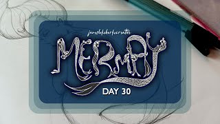 Mermay 2024 | Day 30