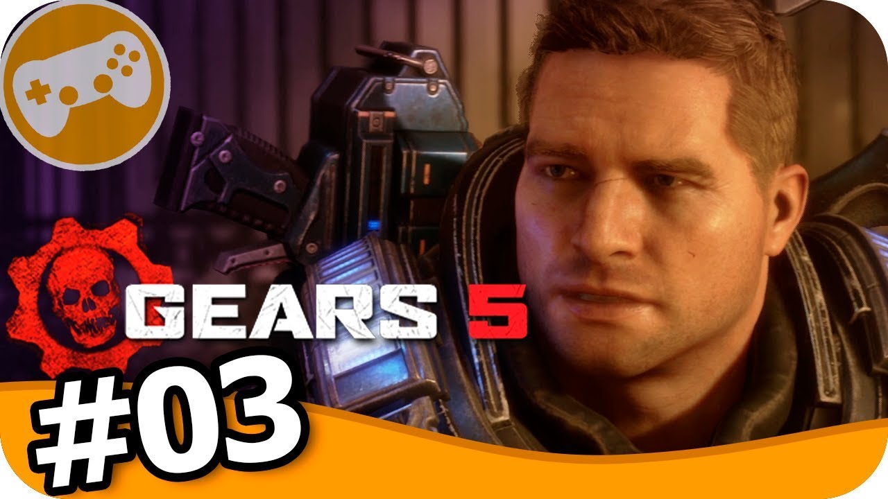 GEARS 5 CAMPAÑA EN ESPAÑOL LATINO 3 EpsilonGamex YouTube
