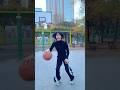 最近流行りの音楽で音ハメドリブルしてみた🏀#basketball #shorts #sports