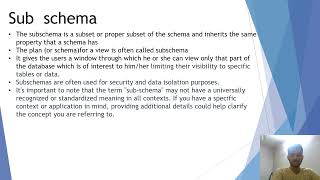 DBMS video assignment 2