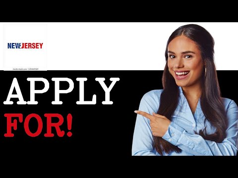 How To Apply For Ebt In New Jersey 2025