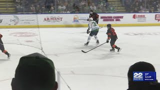 Springfield Thunderbirds appoint Steve Ott as new head coach
