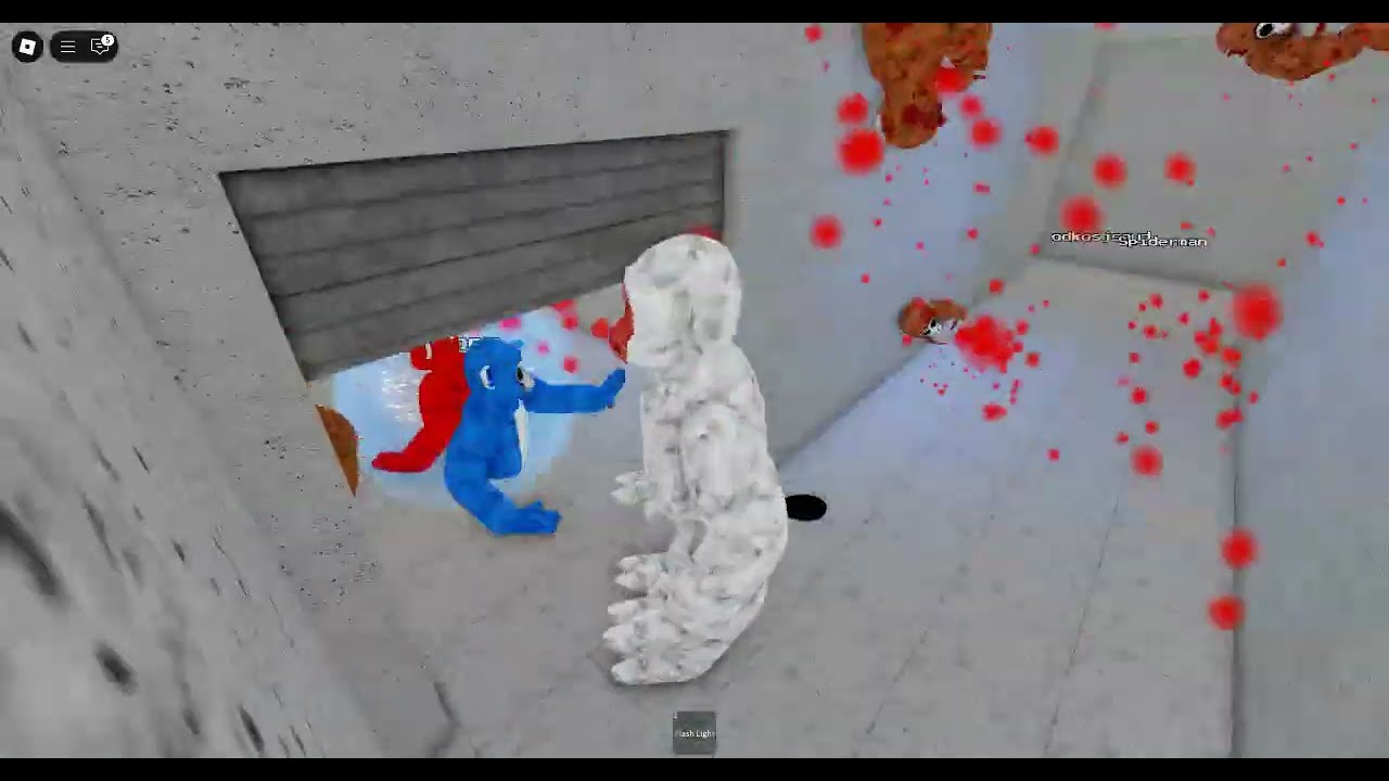Lethal ape 3 Roblox part 2