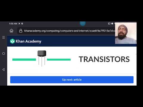 Khan academy cpu introduction.....February 15, 2024(3)