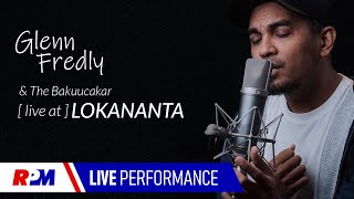 Glenn Fredly - Mimpi Biru (Live Lokananta)