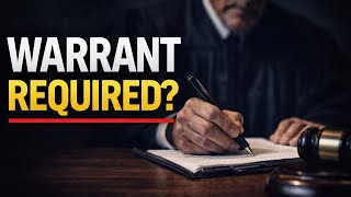 When Do Police Need a Search Warrant? (Explained)