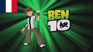Ben 10 Clic Theme Song - Frenchfrançais