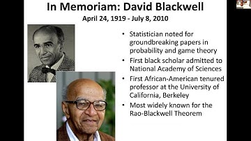 Dispersed Regression Models for Dispersed Count Data, Kimberly Sellers | BHoM 2024