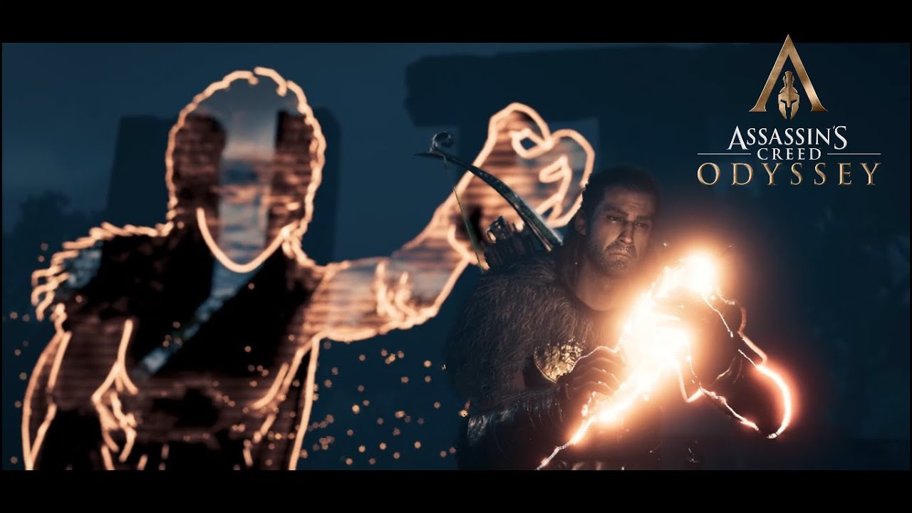 Assassin's Creed Odyssey Awaken the Myth