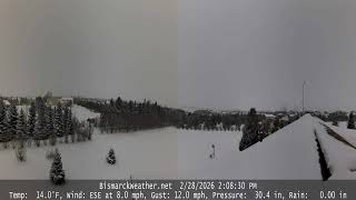 BismarckWeatherTimeLapse 2026 02 28