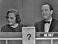 What&#39;s My Line? - Tallulah Bankhead; PANEL: Art Linkletter. Martin Gabel (Feb 12, 1961) [UPGRADE!]